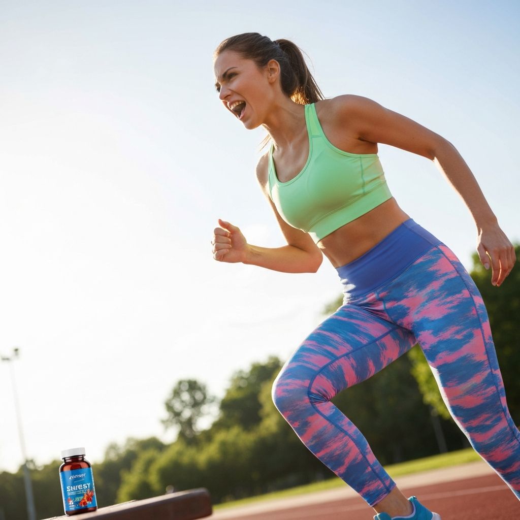 Energy & Endurance Support